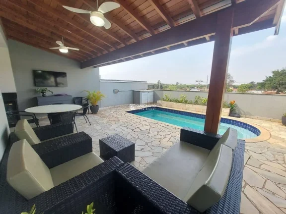 Imagem Sobrado com 3 dormitórios à venda, 213 m² por R$ 1.200.000,00 - Ondas - Piracicaba/SP