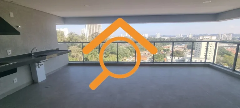Imagem Apartamento de luxo à venda em São Paulo-SP, Jardim Marajoara: 3 quartos, 3 suítes, 2 salas, 4 banheiros, 3 vagas de garagem, 155m².