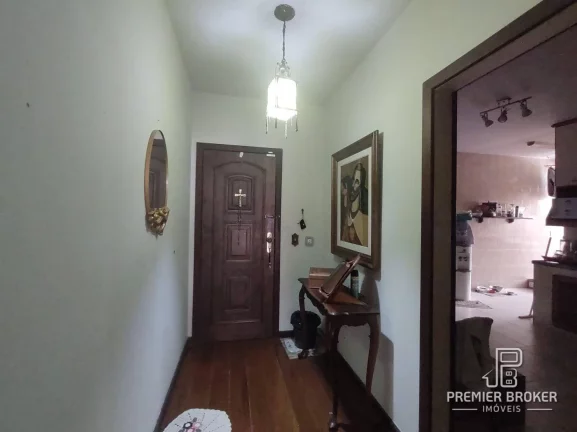 Imagem Apartamento à venda, 131 m² por R$ 680.000,00 - Alto - Teresópolis/RJ