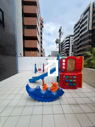 Imagem Apartamento | Ponta Verde | 3 Quartos com Varanda Integrada | 90m²