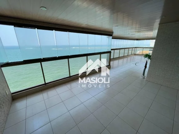 Imagem Apartamento com 4 dormitórios, 350 m² - venda por R$ 6.900.000,00 ou aluguel por R$ 20.650,00/mês - Praia de Itapoã - Vila Velha/ES