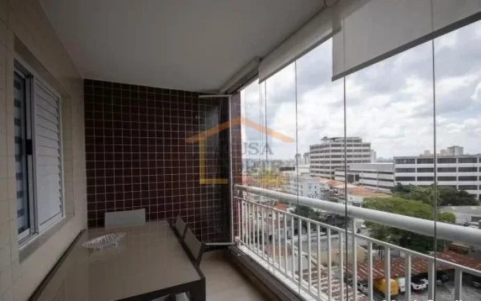 Imagem Apartamento 3 dormitórios, sendo 1 suíte, sala 2 ambientes, rico em armários, varanda gourmet, co...