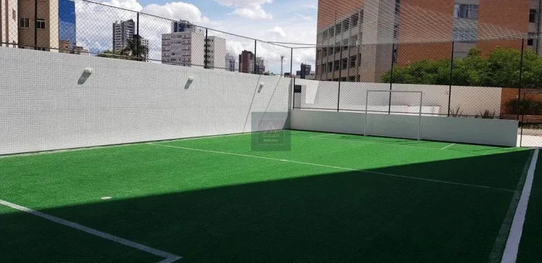 Imagem Apartamento 3 quartos com suíte. 82,76 m². 1 vaga. Sacada com churrasqueira.