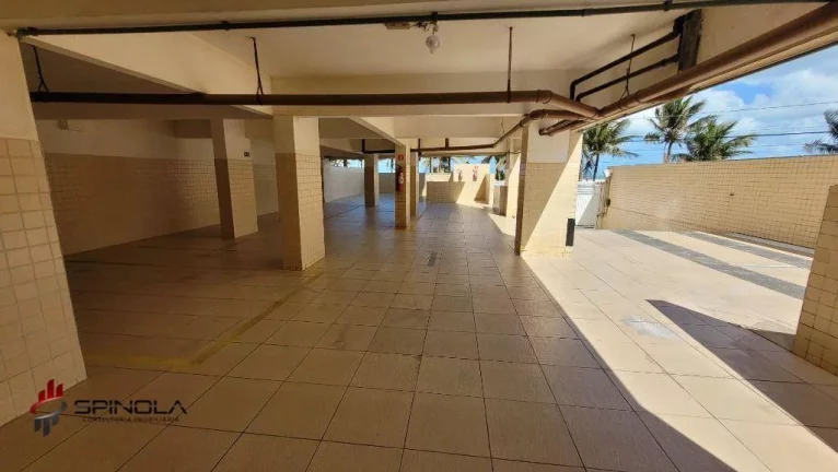 Imagem Apartamento com 1 dormitório à venda, 45 m² por R$ 330.000,00 - Mirim - Praia Grande/SP