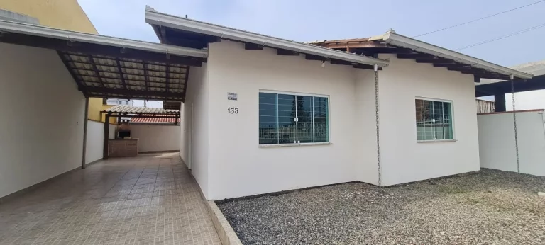Imagem CASA RESIDENCIAL em Barra Velha - SC, Tabuleiro