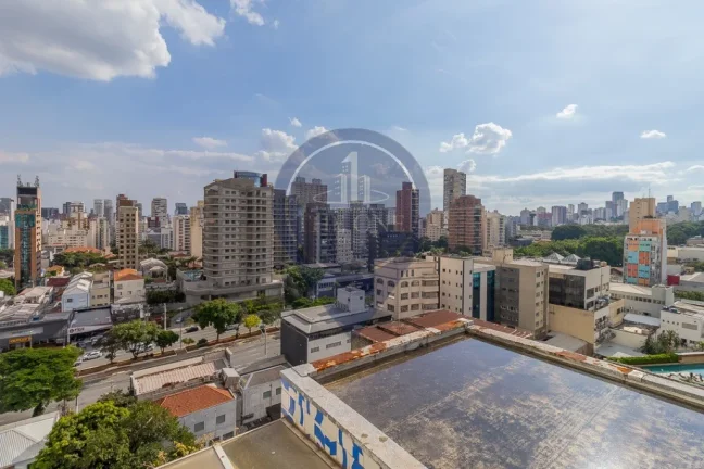 Imagem Oportunidade única: Apartamento à venda em Pinheiros, São Paulo-SP, 3 quartos, 2 salas, 2 banheiros, 1 vaga de garagem, 144m².