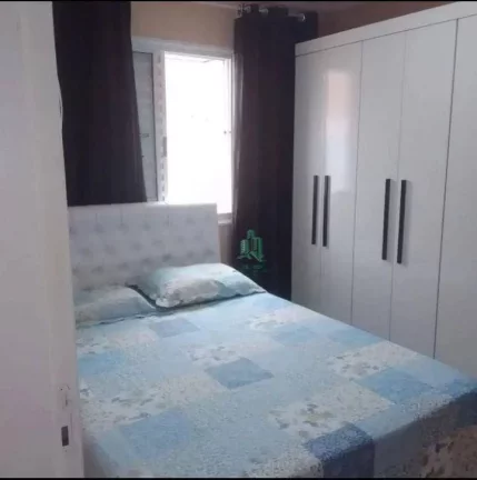 Imagem Apartamento com 2 dormitórios à venda, 45 m² por R$ 149.000,00 - Jardim Guilhermino - Guarulhos/SP