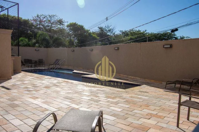 Imagem Apartamento com 3 dormitórios para alugar, 98 m² por R4 3.800,00 mês - Quinta da Primavera - Ribeirão Preto/SP