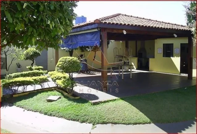 Imagem Casa Condomínio - Ribeirão Preto - Ipiranga
