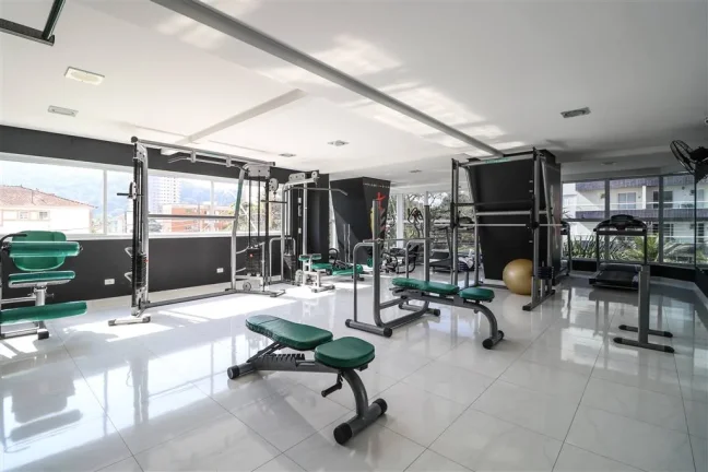 Imagem APARTAMENTO COM 104.46 m² - FORTE - PRAIA GRANDE SP