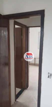 Imagem Sobrado com 2 dormitórios à venda, 60 m² por R$ 240.000,00 - Parque São Vicente - São Vicente/SP
