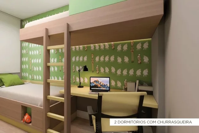 Imagem JISHCP 55 Apto 612511054-37 - Apartamento à venda no bairro Jardim Sabará - Porto Alegre/RS