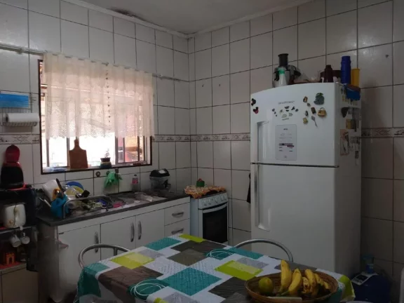 Imagem Casa para Venda em Santo André / SP no bairro Vila Guaraciaba