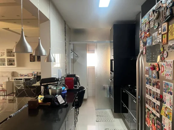 Imagem Apartamento Vila Romana - 94M², 3 Dorms, 1 Suíte, 2 Vagas, Gerador, Lazer.