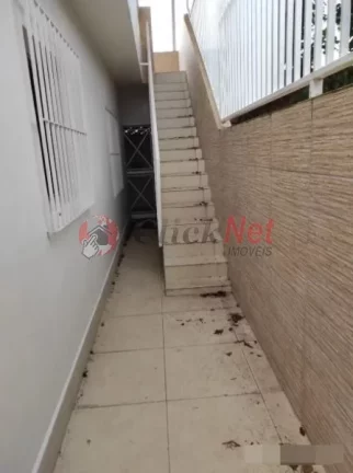Imagem Linda casa térrea toda reformada, bem localizada no bairro Assunção, São Bernardo do Campo, com 3 dormitórios, 2 vagas, 140m².