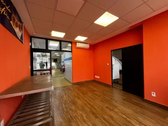 Imagem Galpão comercial para venda em Jardim Piratininga, 340m2