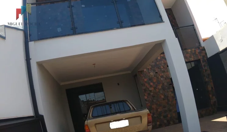 Imagem Casa em Jardim Manoel de Abreu, Tatuí/SP