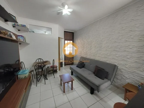Imagem Casa em Condomínio 1 Quarto Caraguatatuba - SP - Loteamento Balneário Camburi
