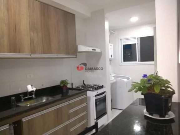 Imagem Apartamento à venda 2 Quartos, 1 Suite, 2 Vagas, 71M², Santa Paula, São Caetano do Sul - SP