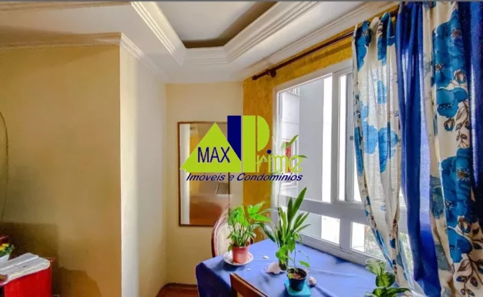 Imagem APARTAMENTO 73M²/02 DORMITÓRIOS/01 VAGA DESCOBERTA