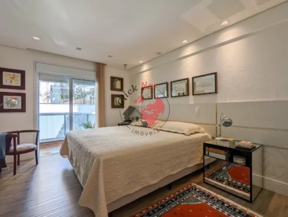Imagem Maravilho e Moderno Apartamento à Venda no Centro de São Bernardo do Campo