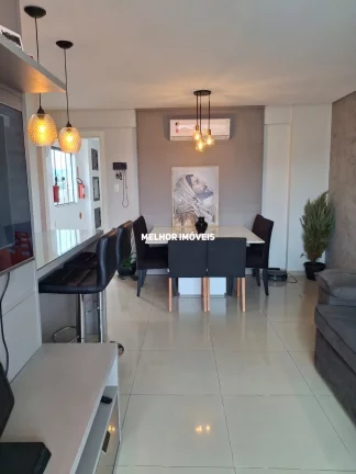 Imagem Apartamento á venda com 3 dormitórios em Camboriu