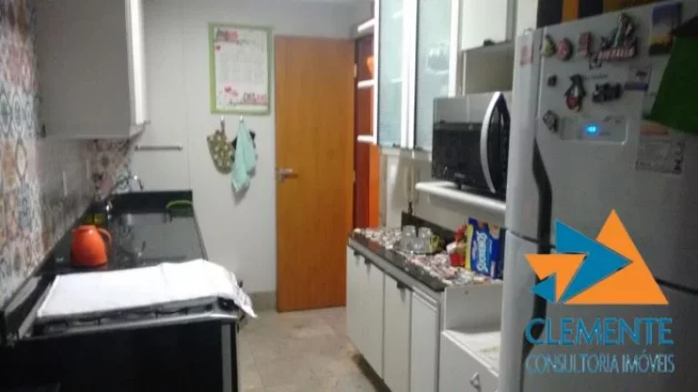 Imagem APTO 3 QTOS SUITE 2 VAGAS VISAO PANORÂMICA - RUA PLANA