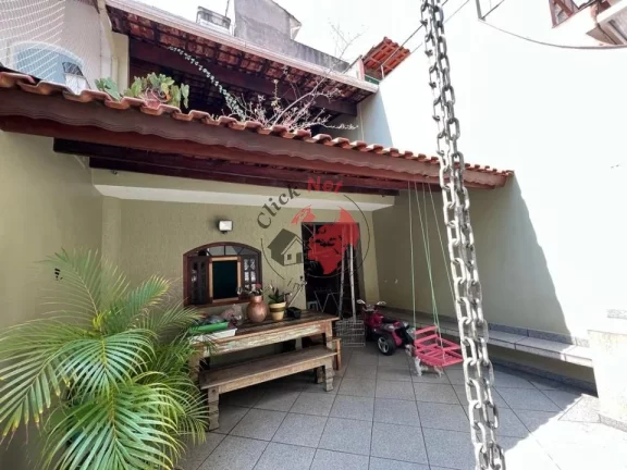 Imagem Sobrado com Edícula à Venda no bairro Campestre em Santo André