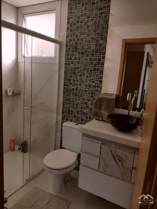 Imagem Apartamento de 03 dormitórios à Venda por R$585.000,00 no condomínio Myriad - Engordadouro - Jundiaí/SP