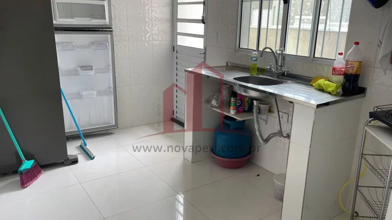 Imagem Oportunidade Imperdível: Casa à Venda em Franco da Rocha-SP, Residencial Santo Antonio - 2 Quartos, 1 Sala, 1 Banheiro, 1 Vaga de Garagem!