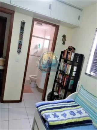 Imagem Imperdível cobertura de luxo à venda em Ubatuba-SP, bairro Itagua, 3 quartos, 3 suítes, 2 salas, 1 banheiro, 2 vagas, 171m².