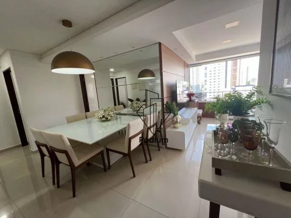 Imagem Apartamento com projetados no bairro de Manaíra - AP2675.
