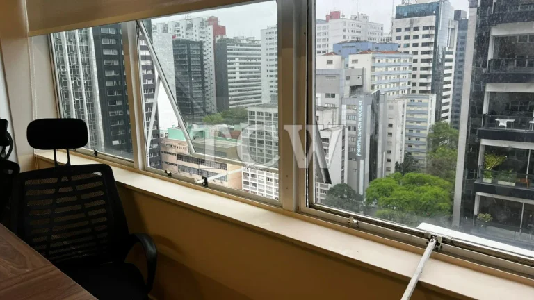 Imagem Sala à venda no bairro Jardins - São Paulo/SP, Zona Sul