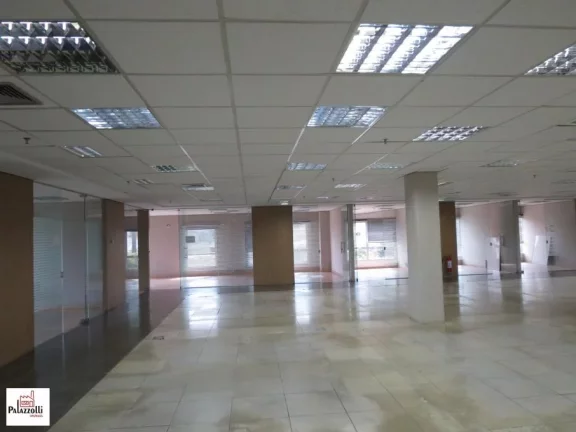 Imagem Galpão Empresarial Barueri - SP - Tamboré