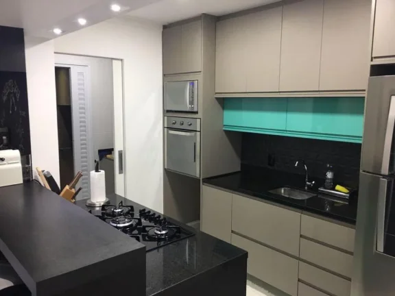 Imagem Apto. SPLENDYA I - 81m²