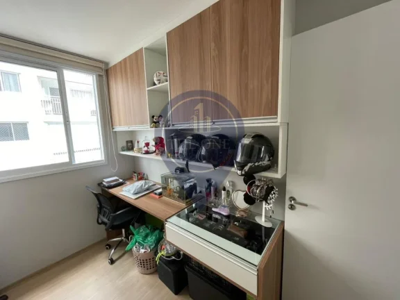 Imagem Excelente oportunidade de investimento em São Paulo-SP: Apartamento à venda no Parque Industrial Tomas Edson, 2 quartos, 1 sala, 1 banheiro, 1 vaga de garagem, 45,00 m².
