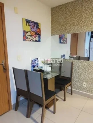 Imagem Apartamento com 2 Quartos no Spazio Lyon – Zona Norte de Londrina, 1 Vaga e Lazer Completo