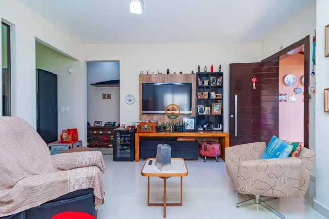 Imagem Casa com 4 dormitórios à venda, 179 m² por R$ 1.590.000,00 - Condomínio Solar Primavera - Lagoa Santa/MG