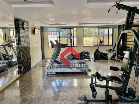 Imagem Apartamento à venda, 194 m² por R$ 850.000,00 - Meireles - Fortaleza/CE