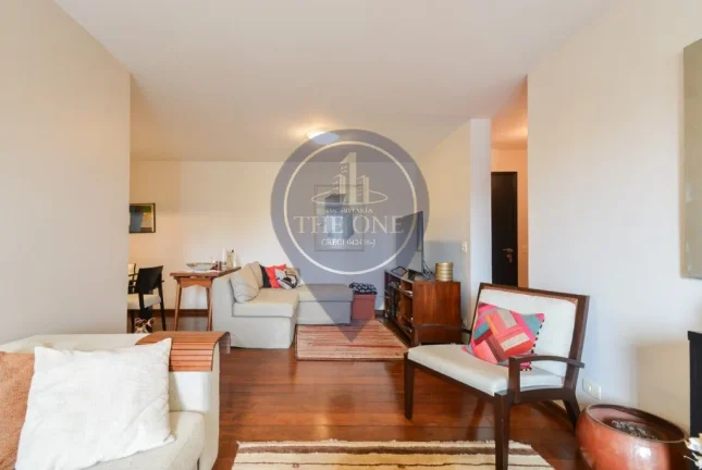Imagem Imperdível! Apartamento à venda em São Paulo-SP, Vila Clementino, 3 quartos, 1 suíte, 2 salas, 4 banheiros, 2 vagas, 136m².