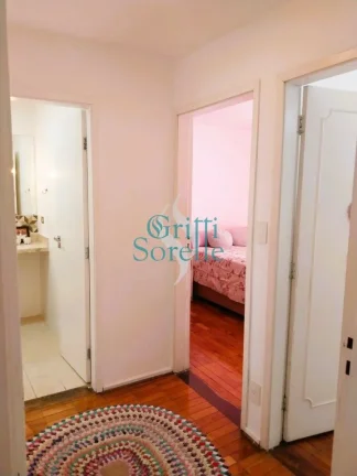Imagem Apartamento à venda em Itaim Bibi - São Paulo/SP.
