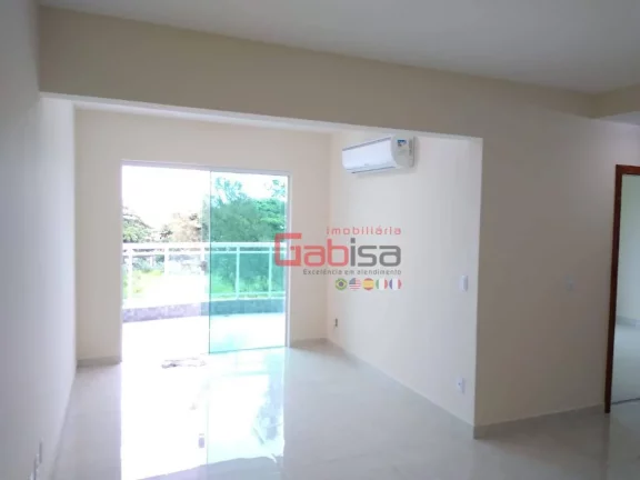 Imagem Apartamento com 2 dormitórios à venda, 90 m² por R$ 590.000,00 - Braga - Cabo Frio/RJ