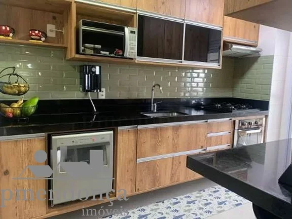 Imagem Apartamento na Rua Rubens Meireles com 112m² e varanda gourmet, 4 quartos e 2 vagas.