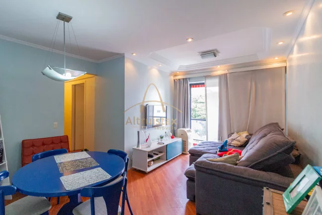 Imagem Apartamento Venda 3 dormitórios 1suíte vila São Francisco São Paulo