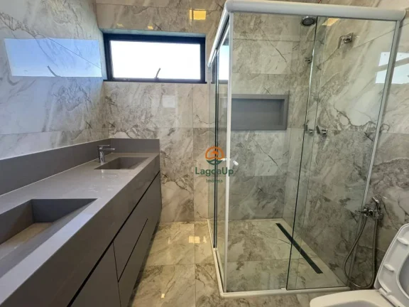 Imagem Casa com 4 dormitórios à venda, 217 m² por R$ 2.290.000,00 - Condomínio Gran Royalle - Lagoa Santa/MG