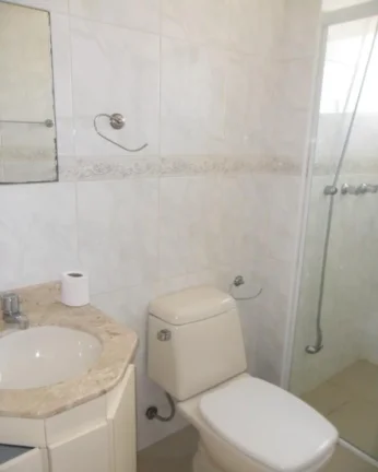 Imagem Apartamento de Lico Enseada: 3 Quartos, 3 Suítes, 4 Banheiros e 115m² em Guarujá-SP!