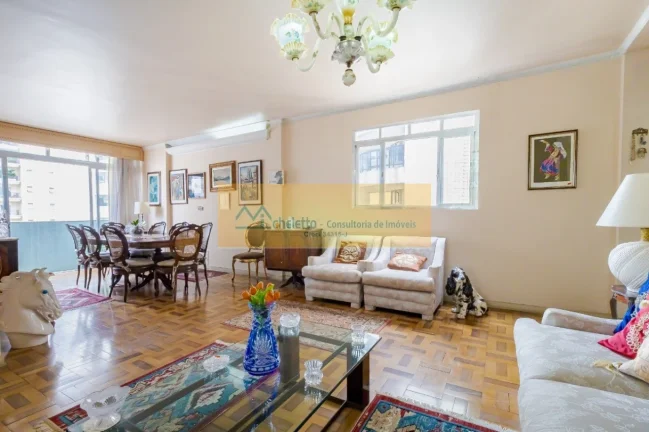 Imagem APARTAMENTO RESIDENCIAL em SÃO PAULO - SP, SANTA CECÍLIA