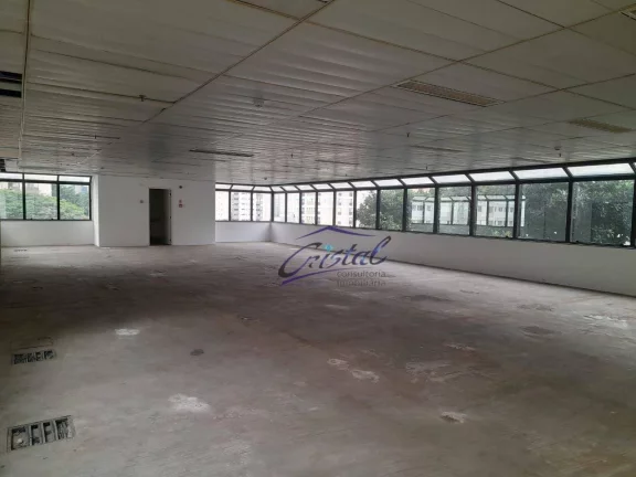 Imagem Sala, 195 m² - venda ou aluguel - Brooklin Novo - São Paulo/SP