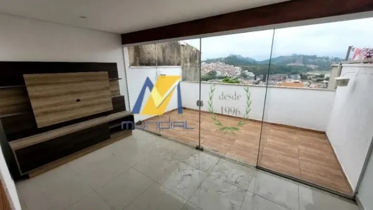Imagem Linda Cobertura Duplex com suíte e 2 vagas, a Venda Vila Progresso