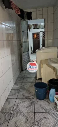 Imagem Casa com 7 dormitórios à venda, 196 m² por R$ 600.000,00 - Parque Fernando Jorge - Cubatão/SP